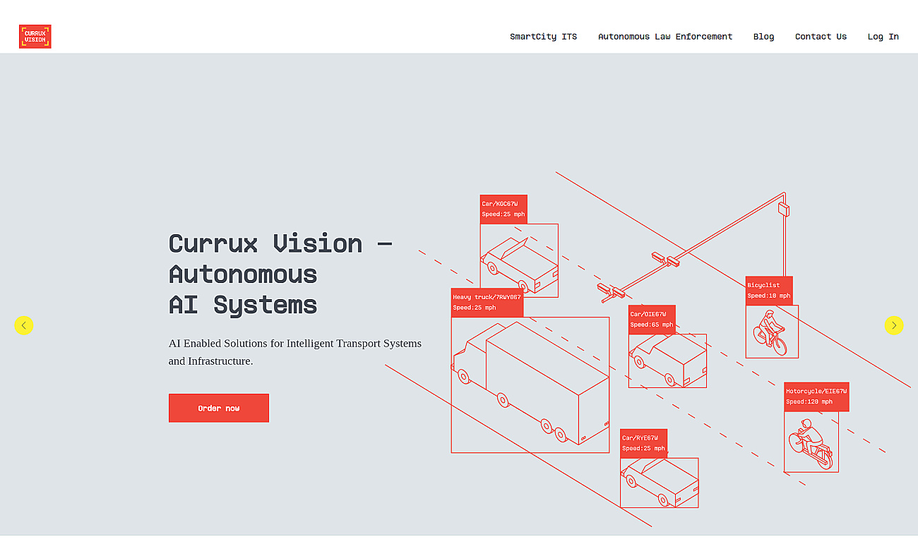 Currux Vision screenshot