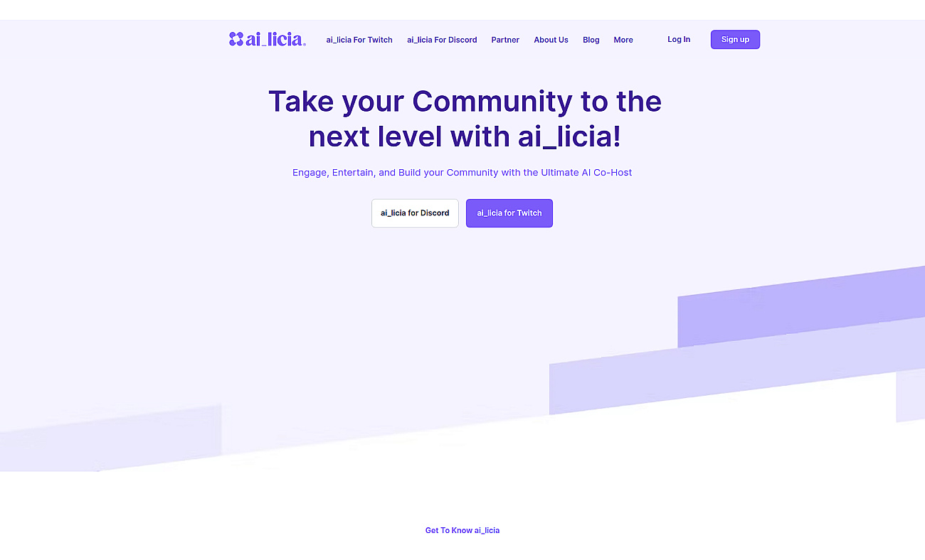 ai_licia screenshot