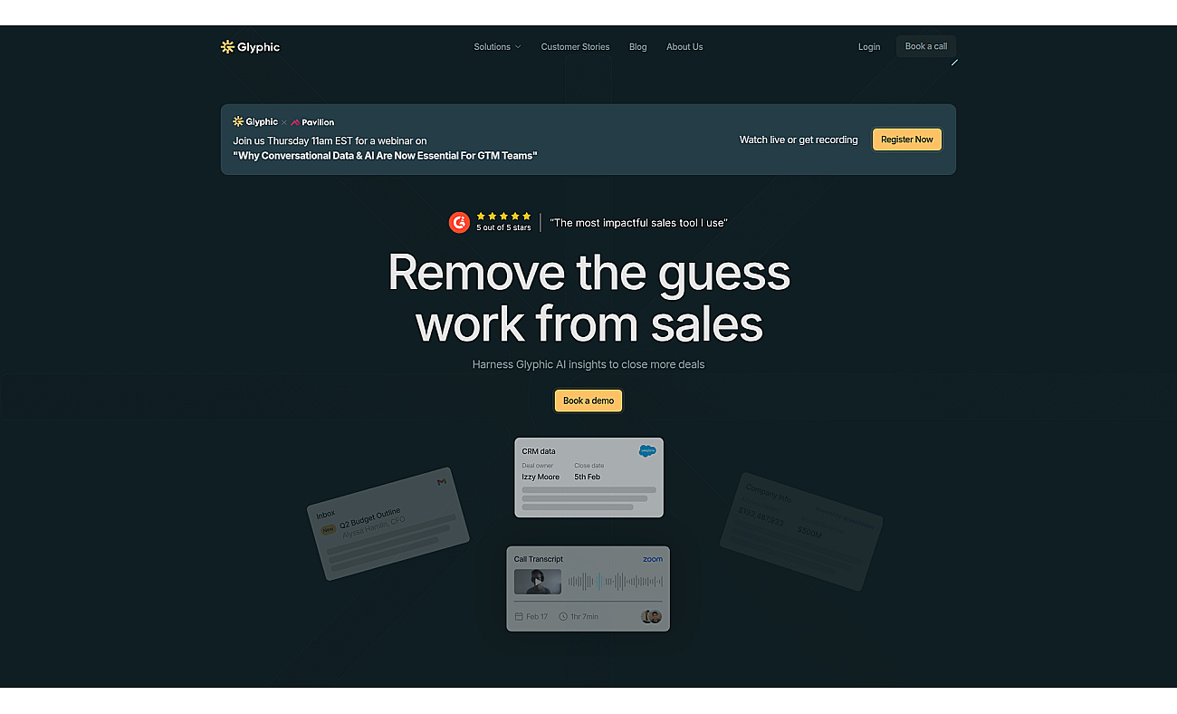 Glyphic screenshot