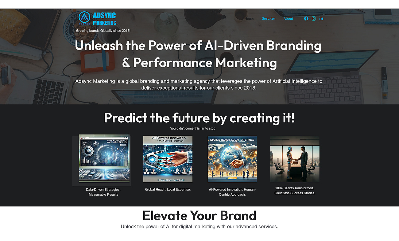 AdSync screenshot