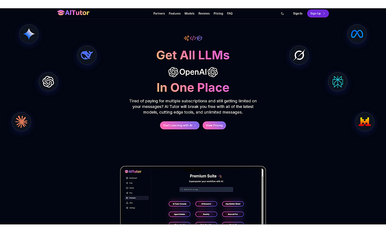 AITutor screenshot
