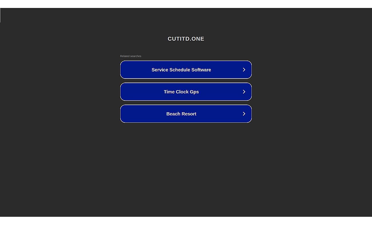 Cut It Done screenshot