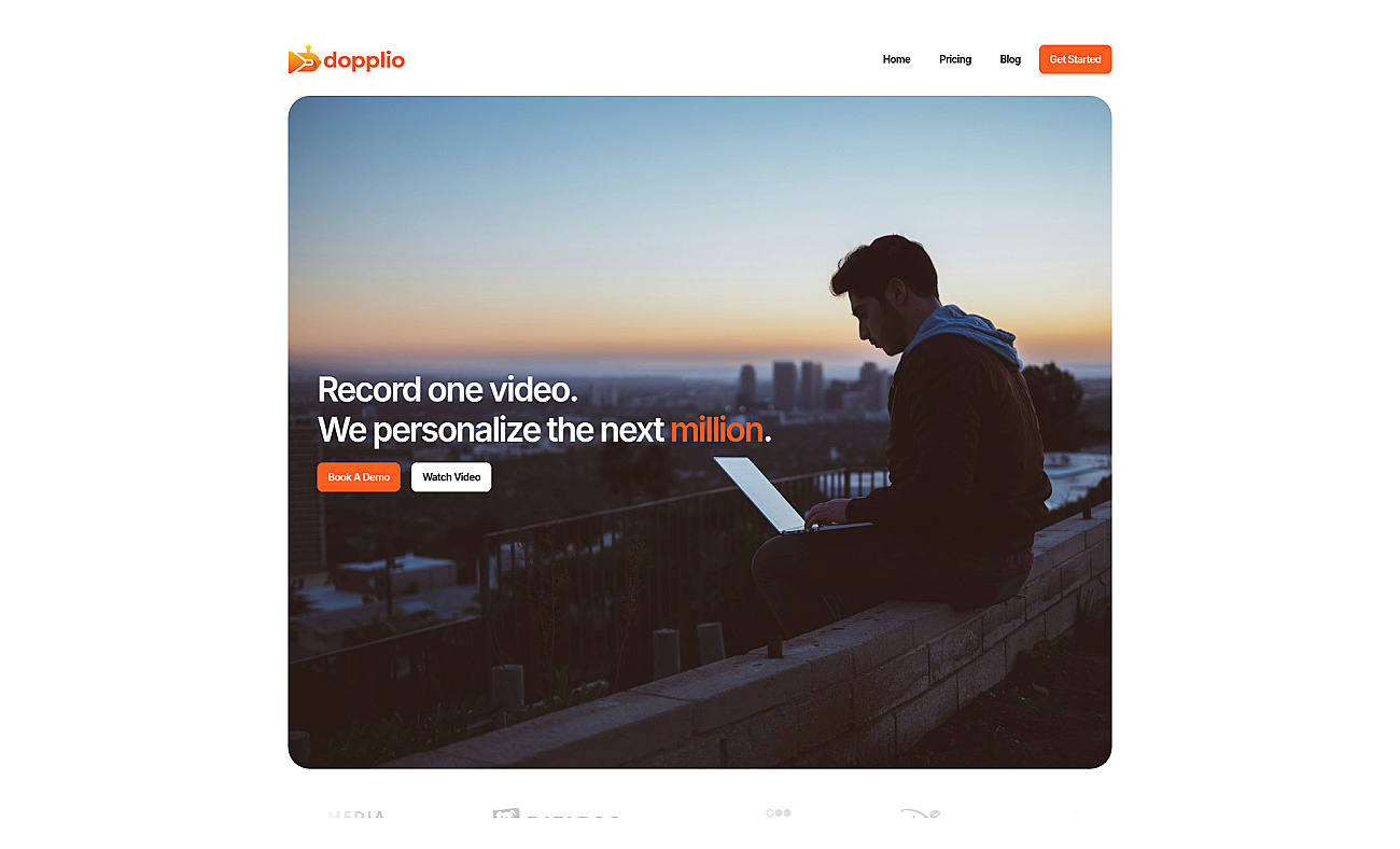 Dopplio screenshot