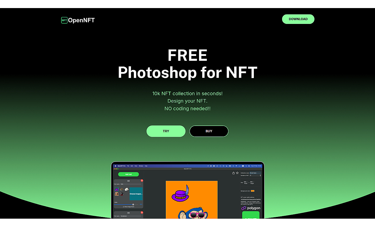 OpenNFT screenshot
