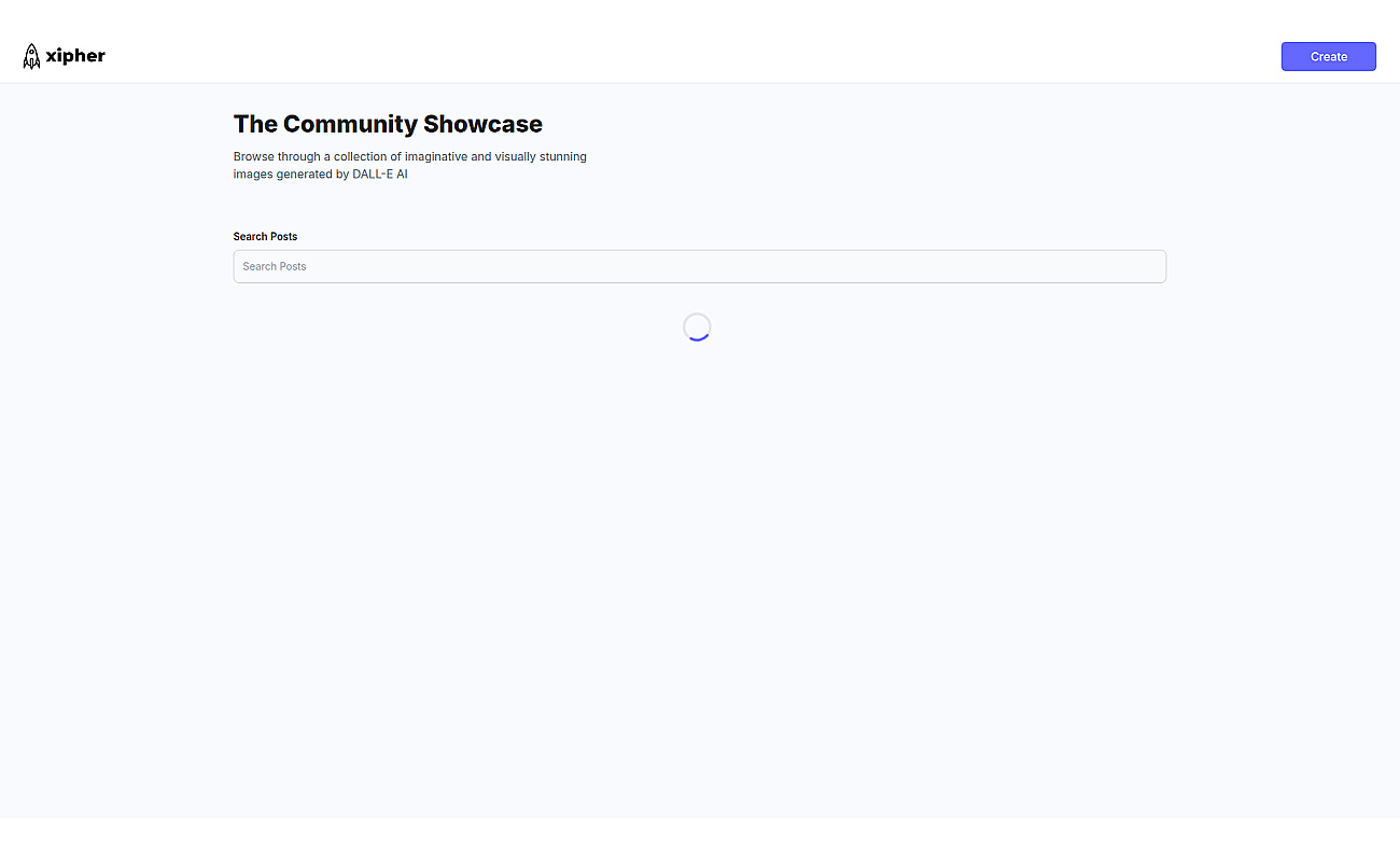 Xipher screenshot
