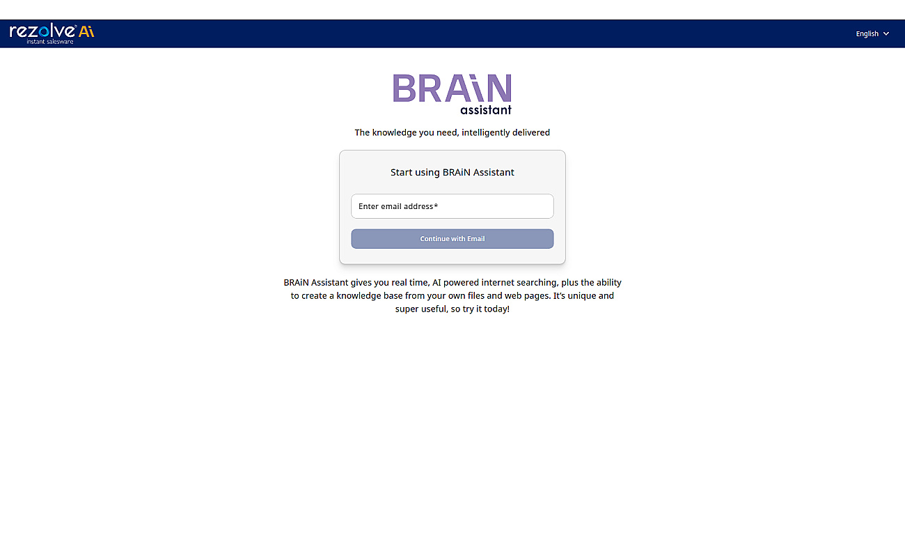 MyBrain Zone screenshot