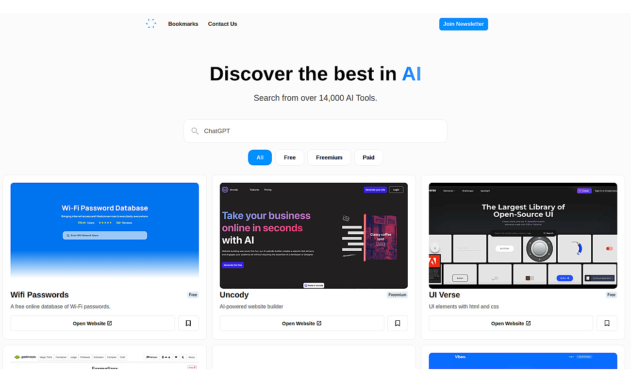 Mango AI screenshot