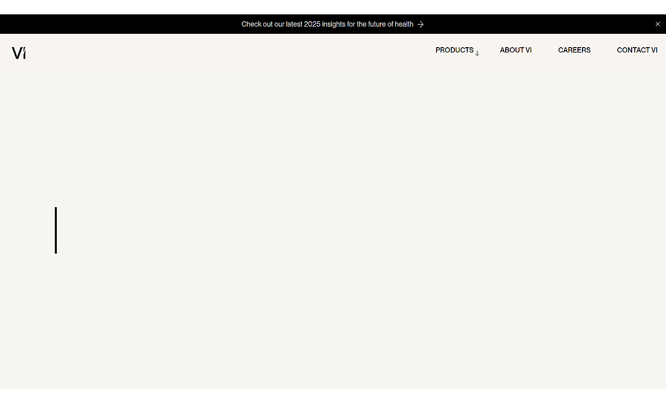 Vi Labs screenshot