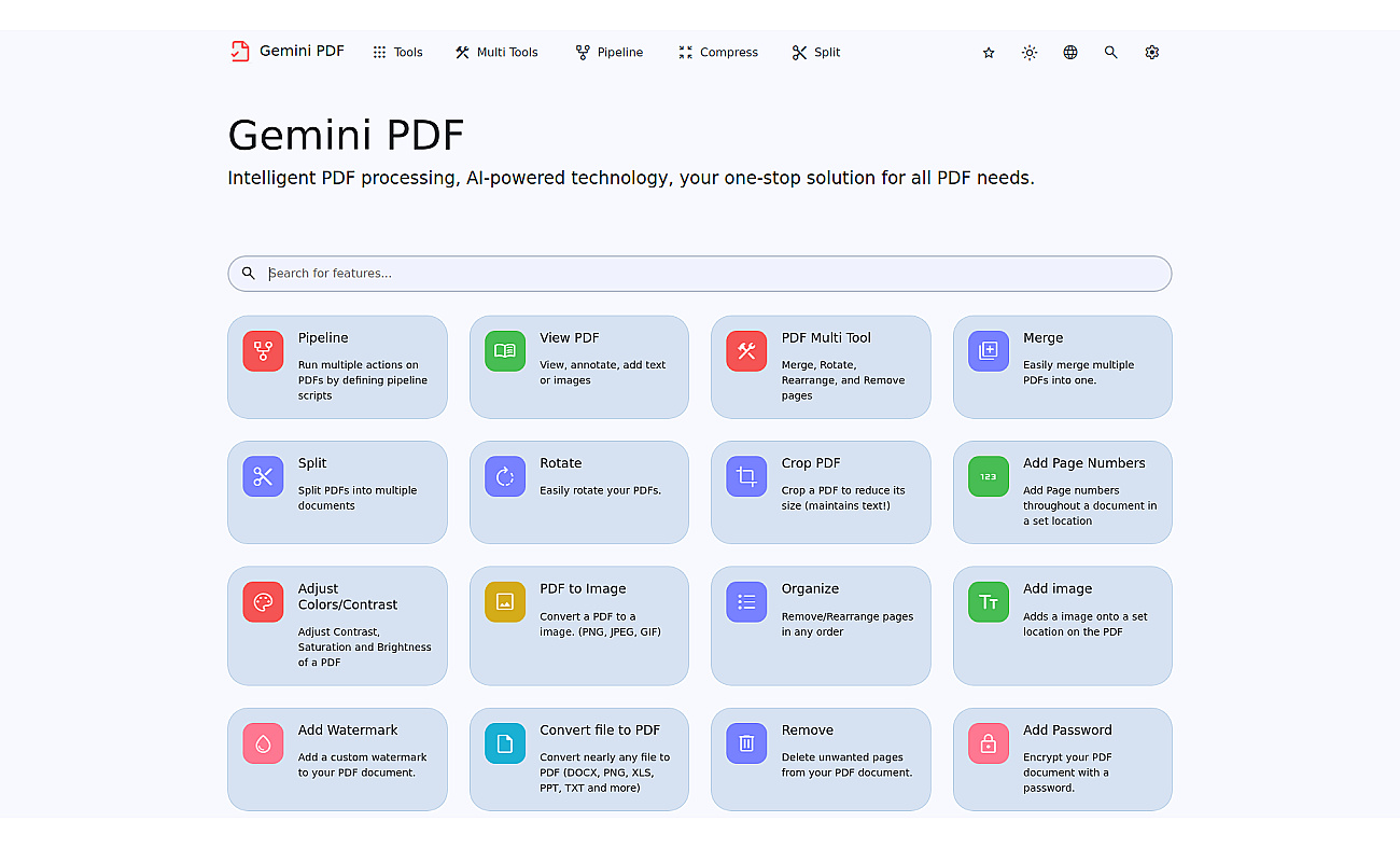 Gemini pdf screenshot