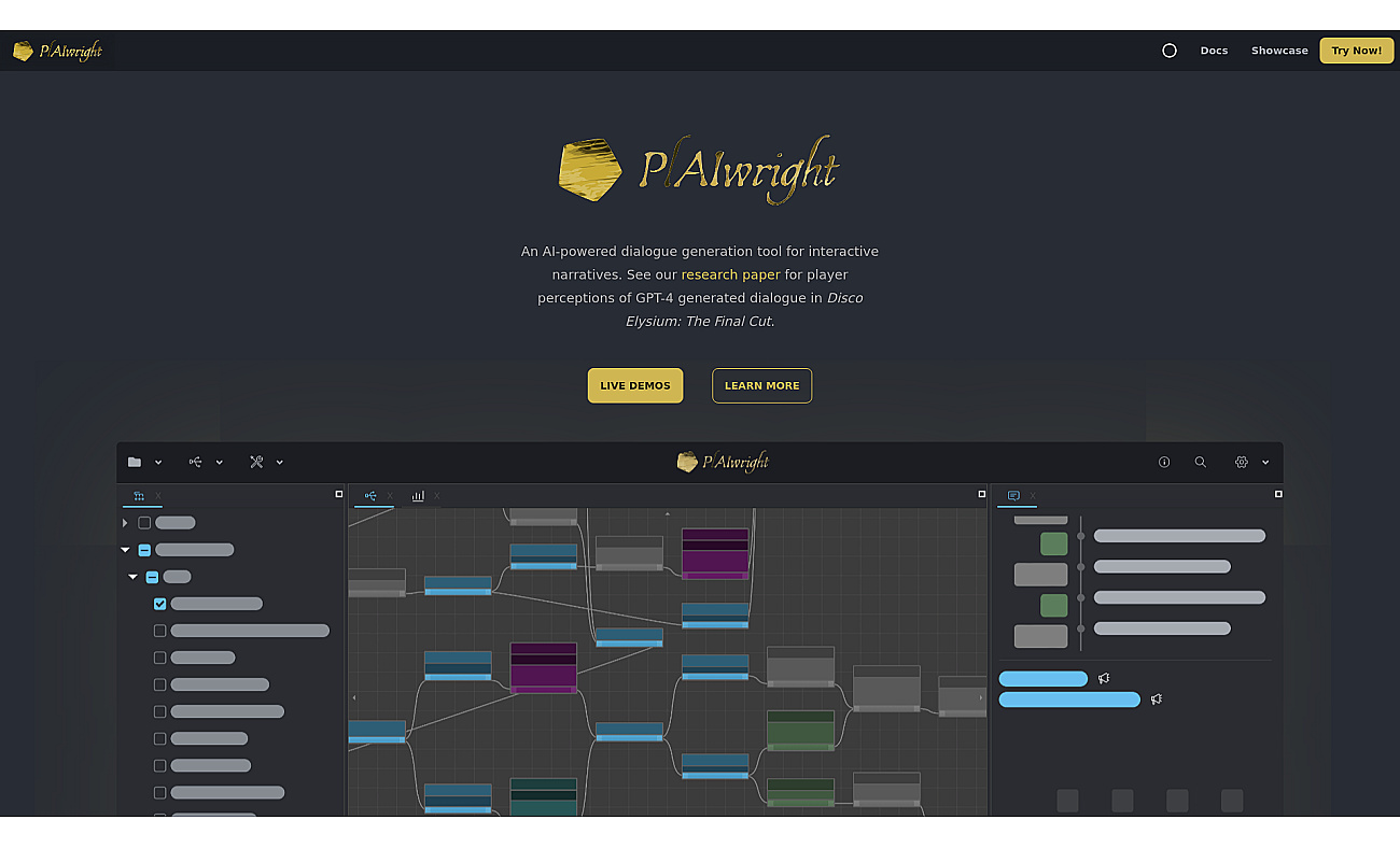 AIWright screenshot