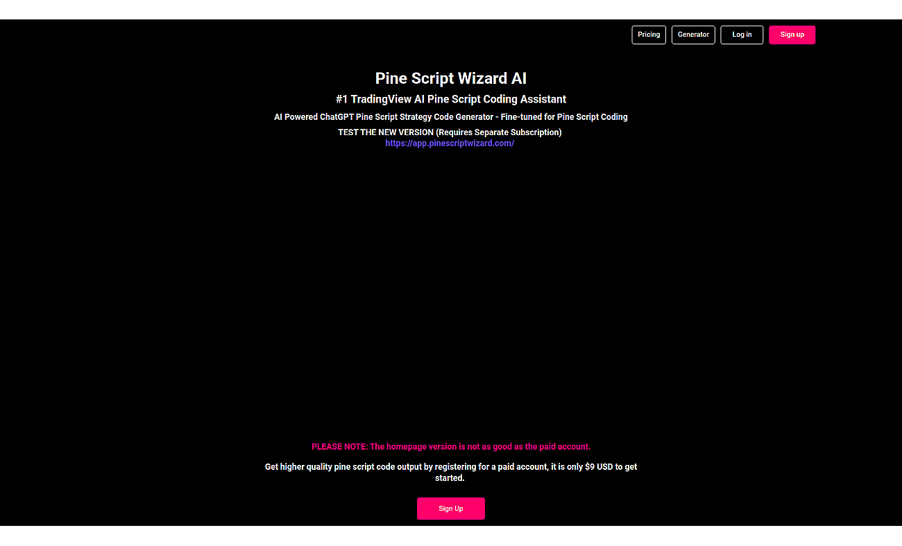 PineScriptWizard screenshot