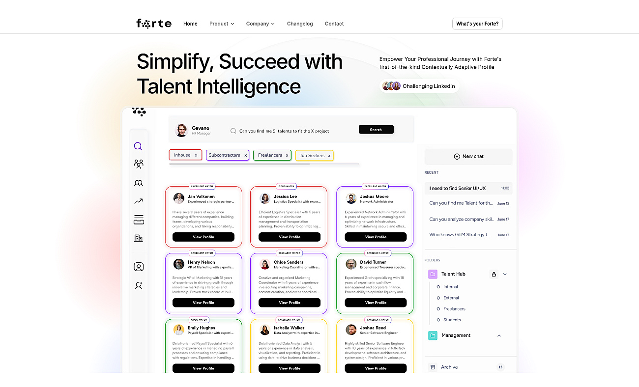 Sourcio screenshot