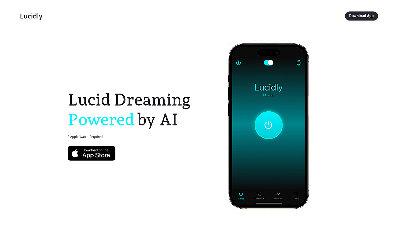 Lucidly screenshot