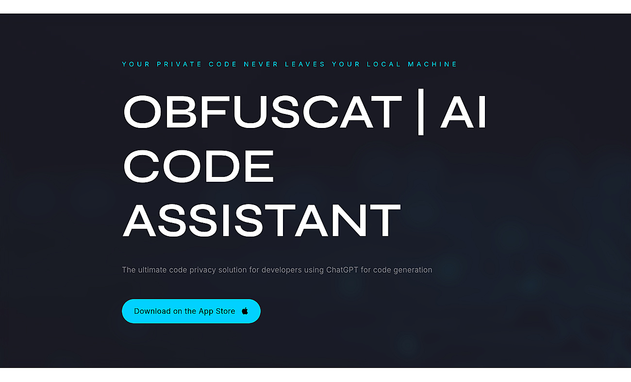 ObfusCat screenshot