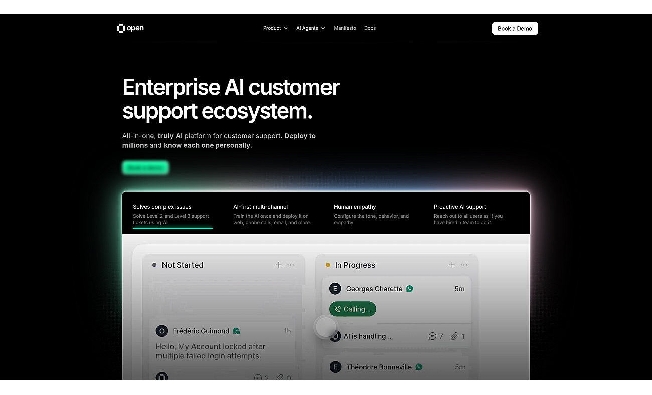 OpenCopilot screenshot