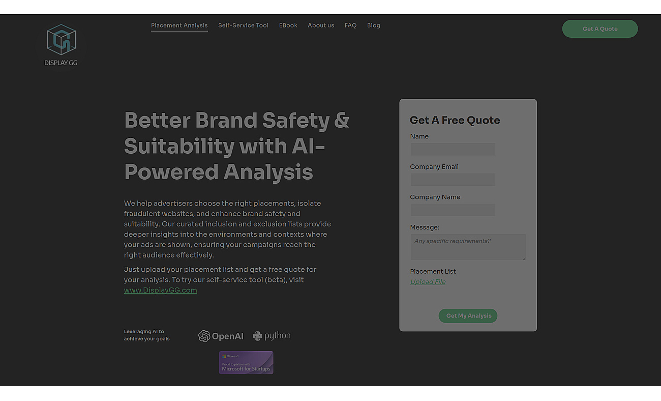 Display Gate Guard screenshot