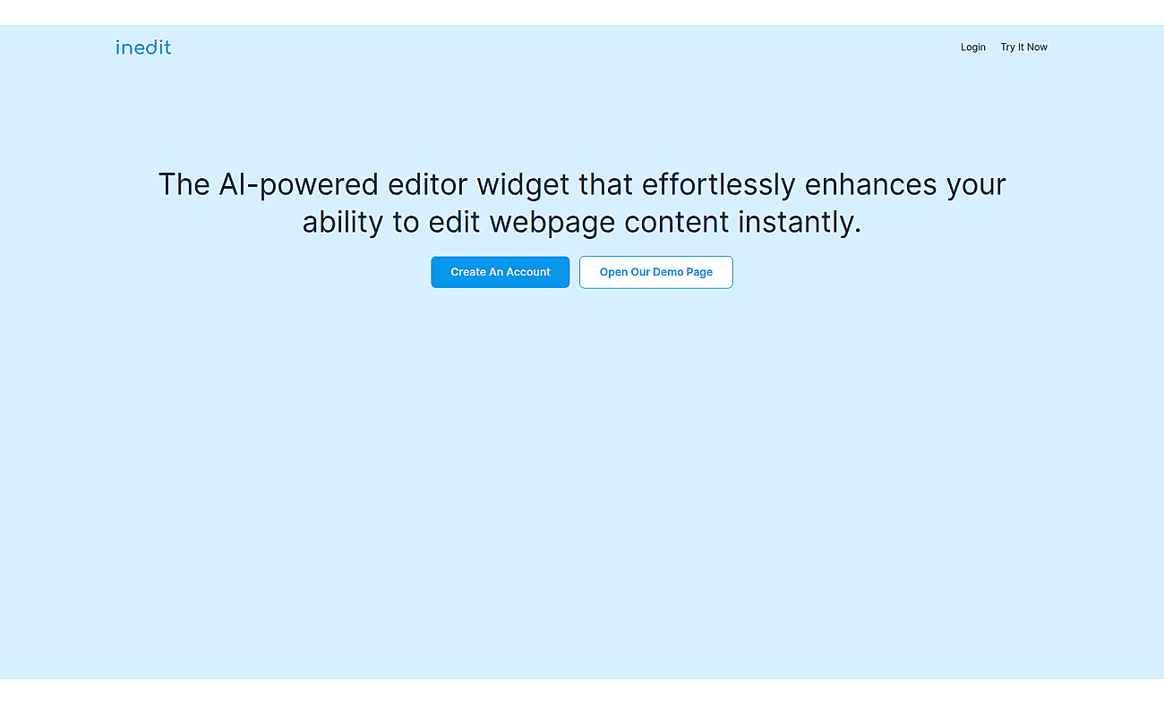 inedit screenshot