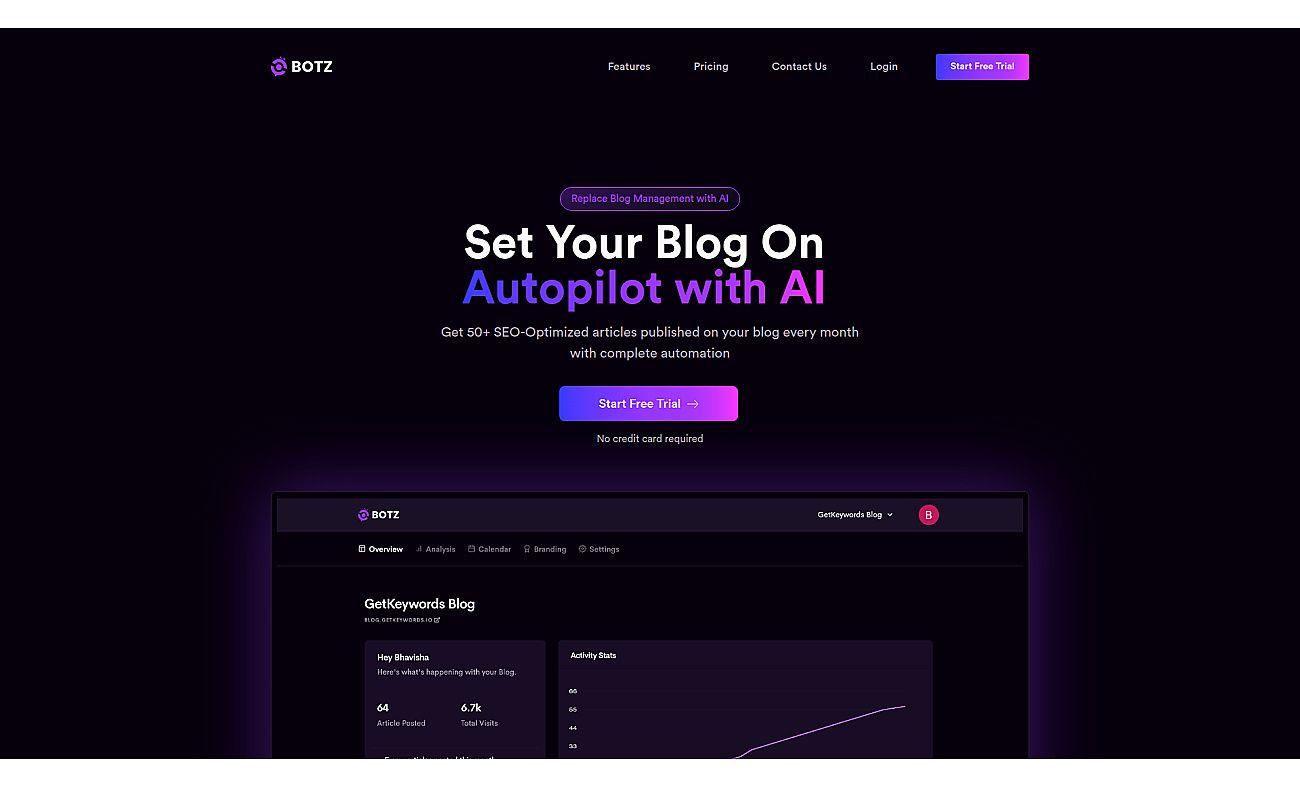 GetBotz screenshot