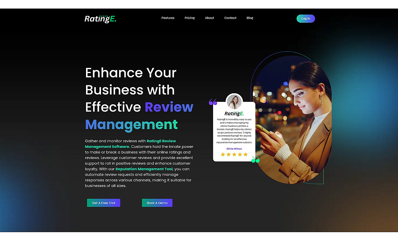 Ratinge screenshot
