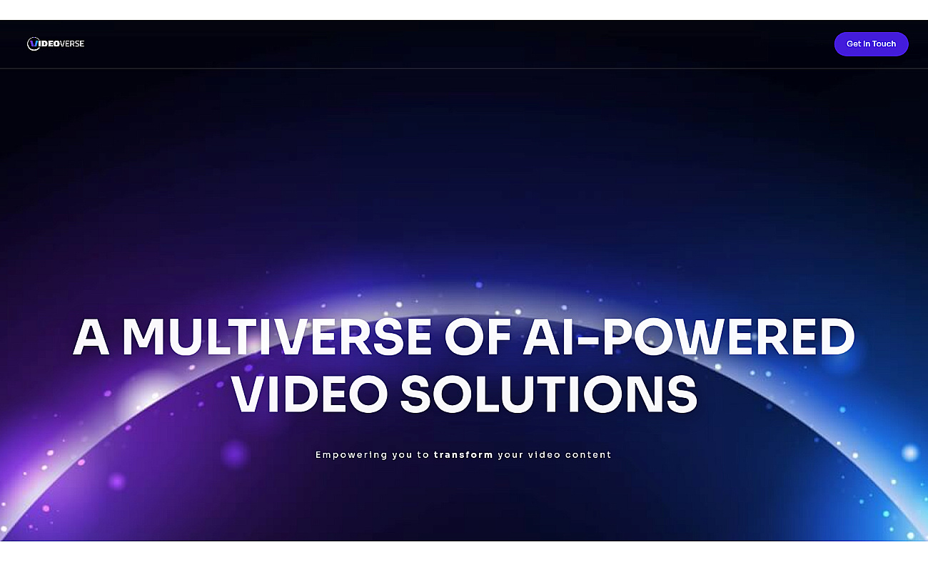 vverse.ai screenshot