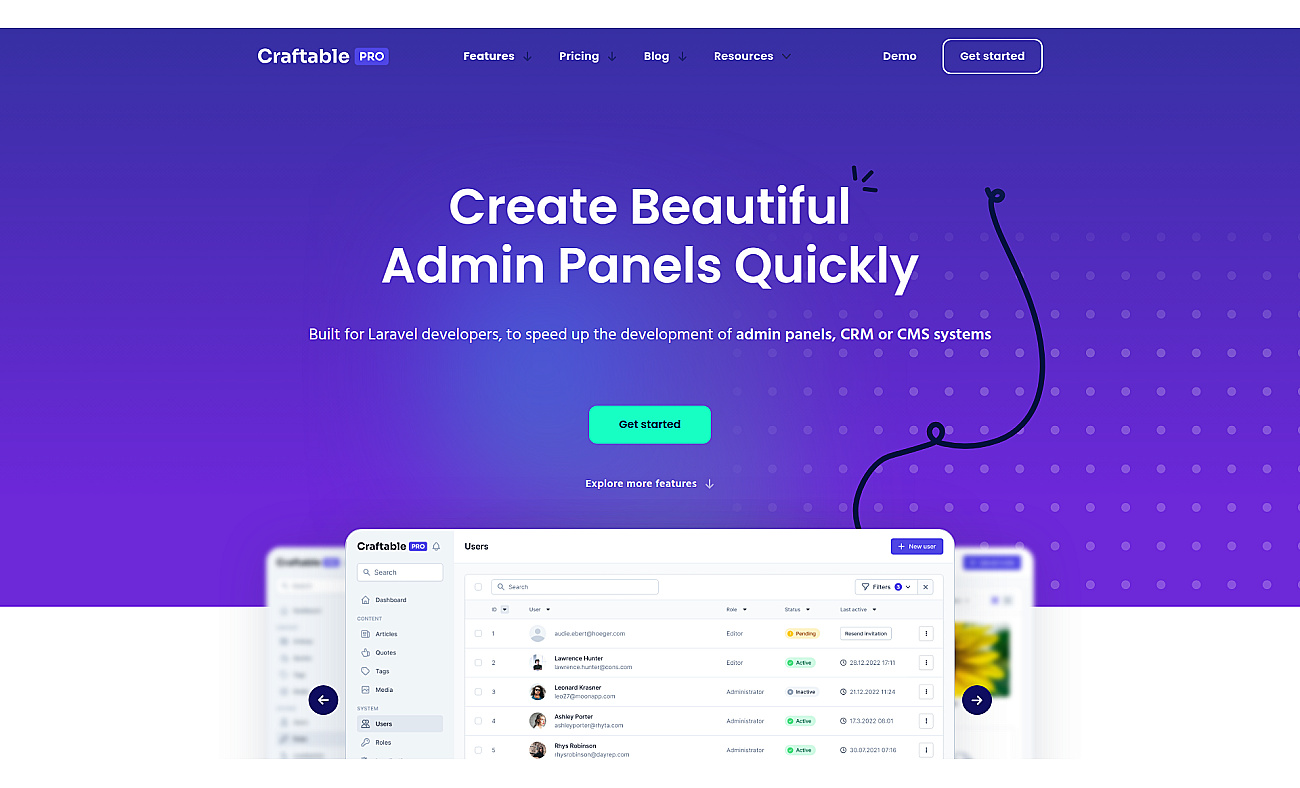 CraftAI screenshot