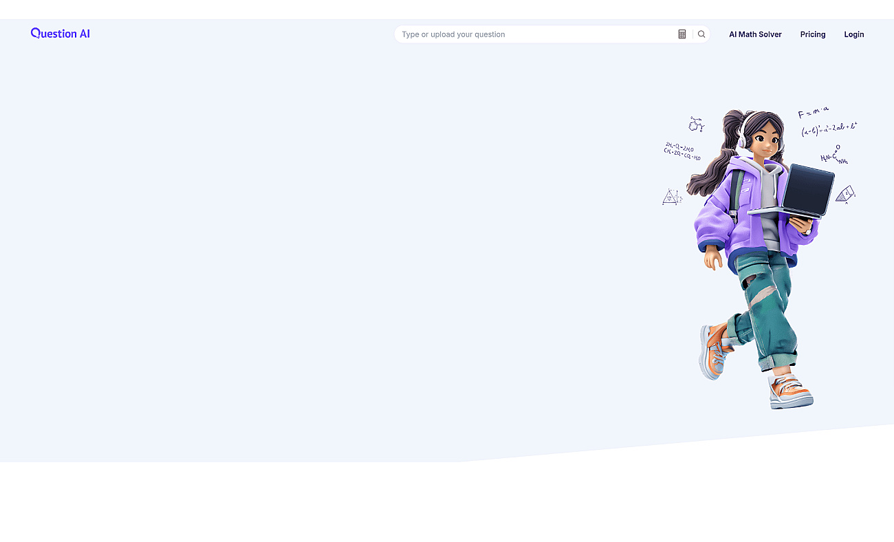 QuestionAI.ai screenshot