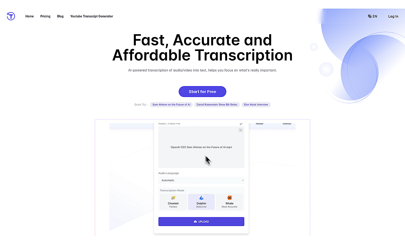Yescribe screenshot