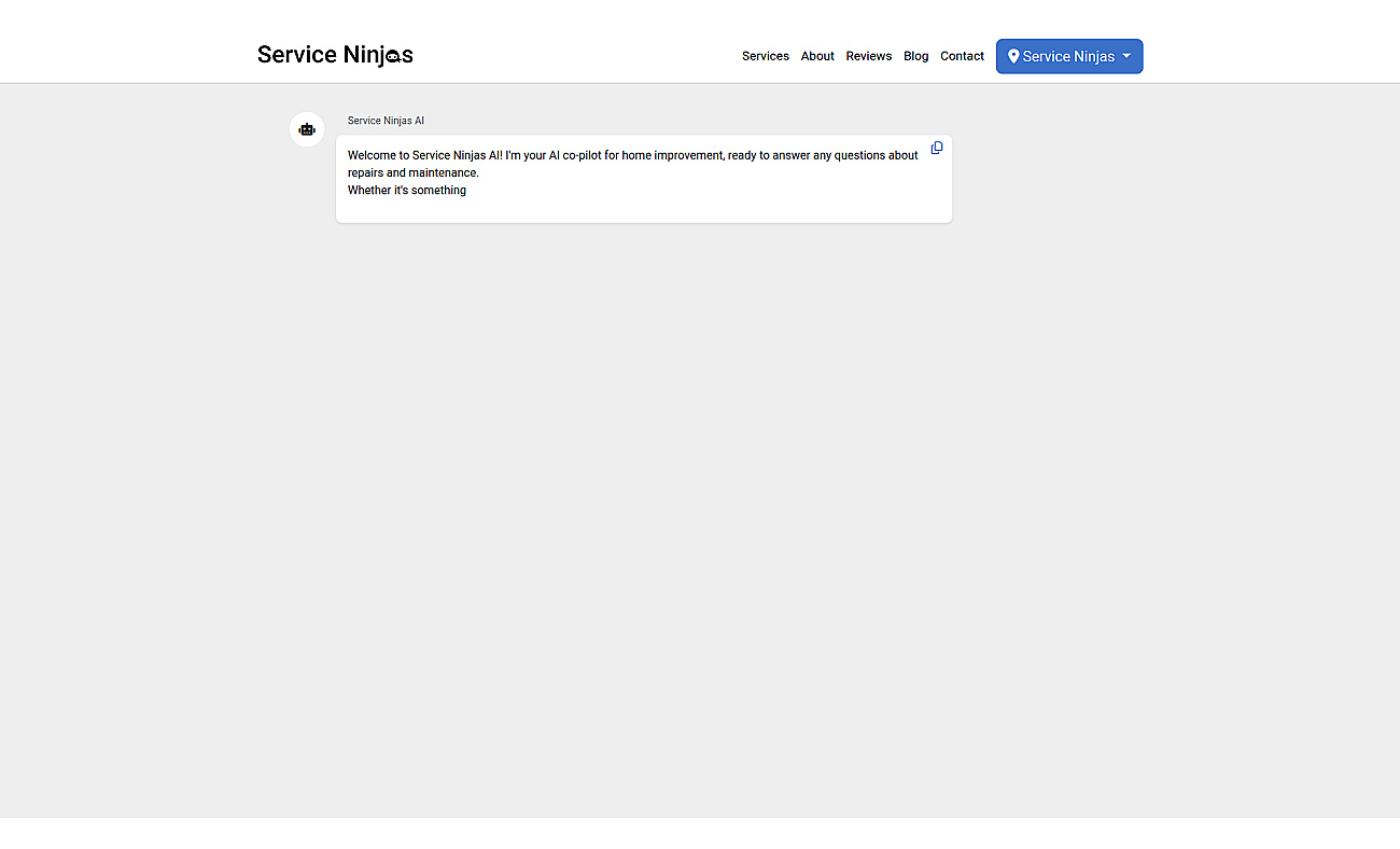 FixxAI screenshot