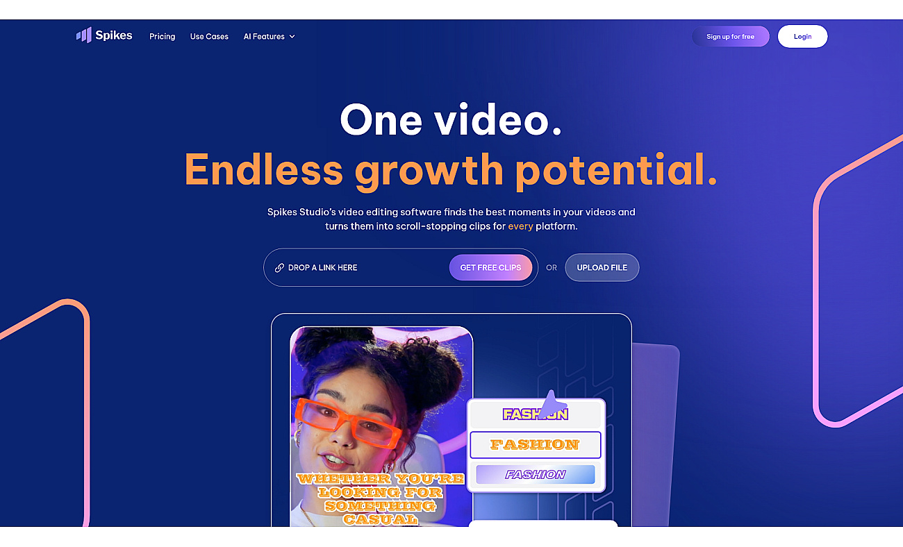 Spikes Studio screenshot