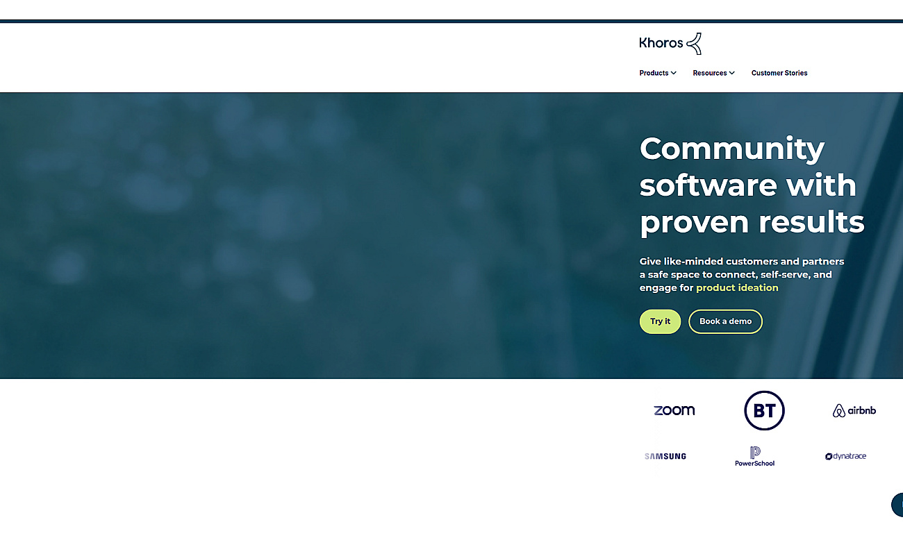 Lithium Technologies screenshot