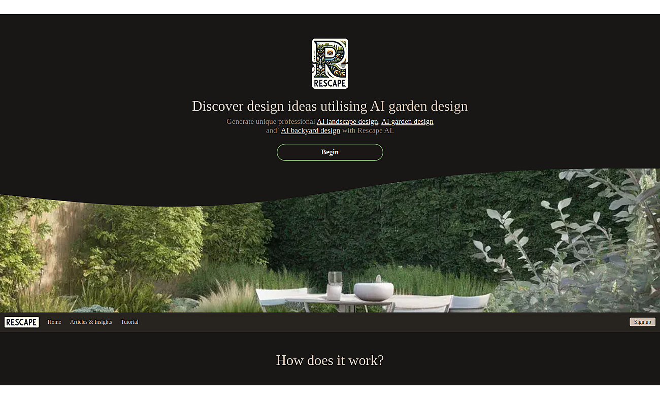 RescapeAI screenshot