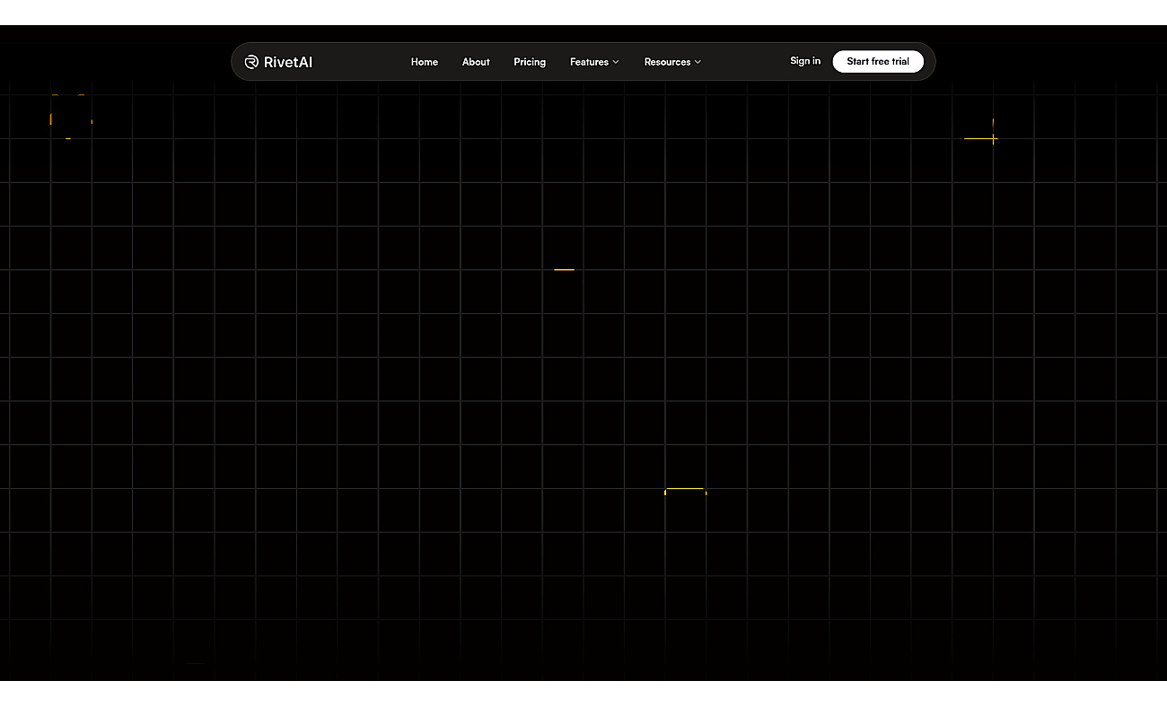 RivetAI screenshot