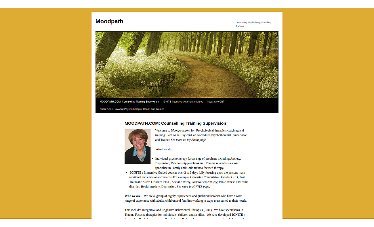 Moodpath screenshot