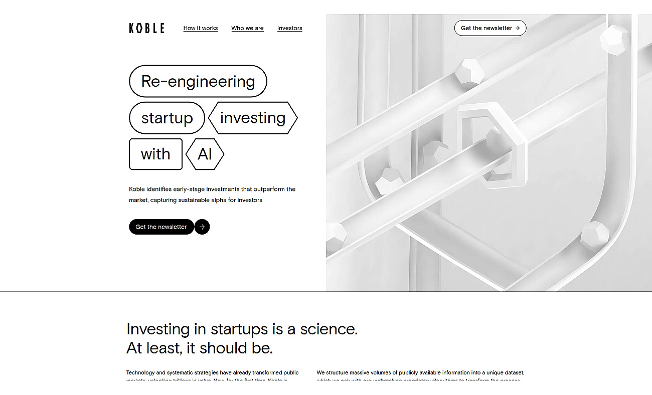 Founderfit by Koble screenshot