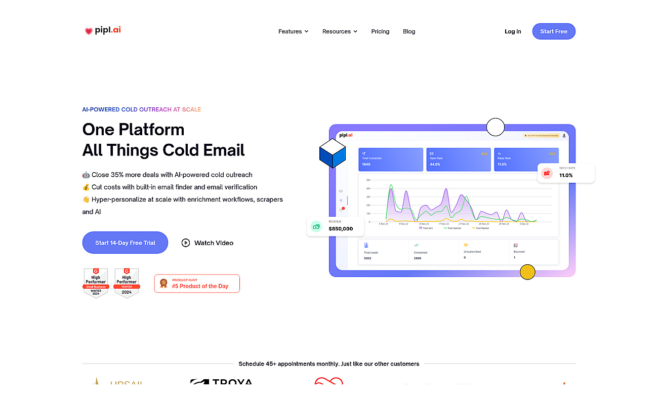 Pipl screenshot