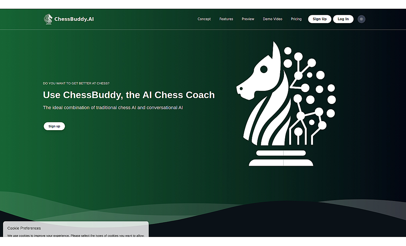 Chess Buddy - AI Chess Coach screenshot