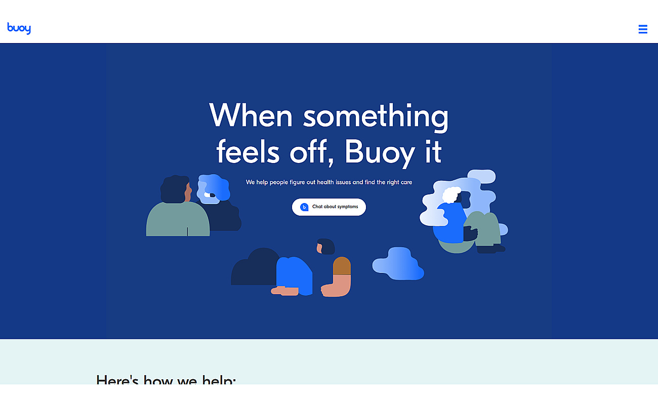 Buoy Health screenshot