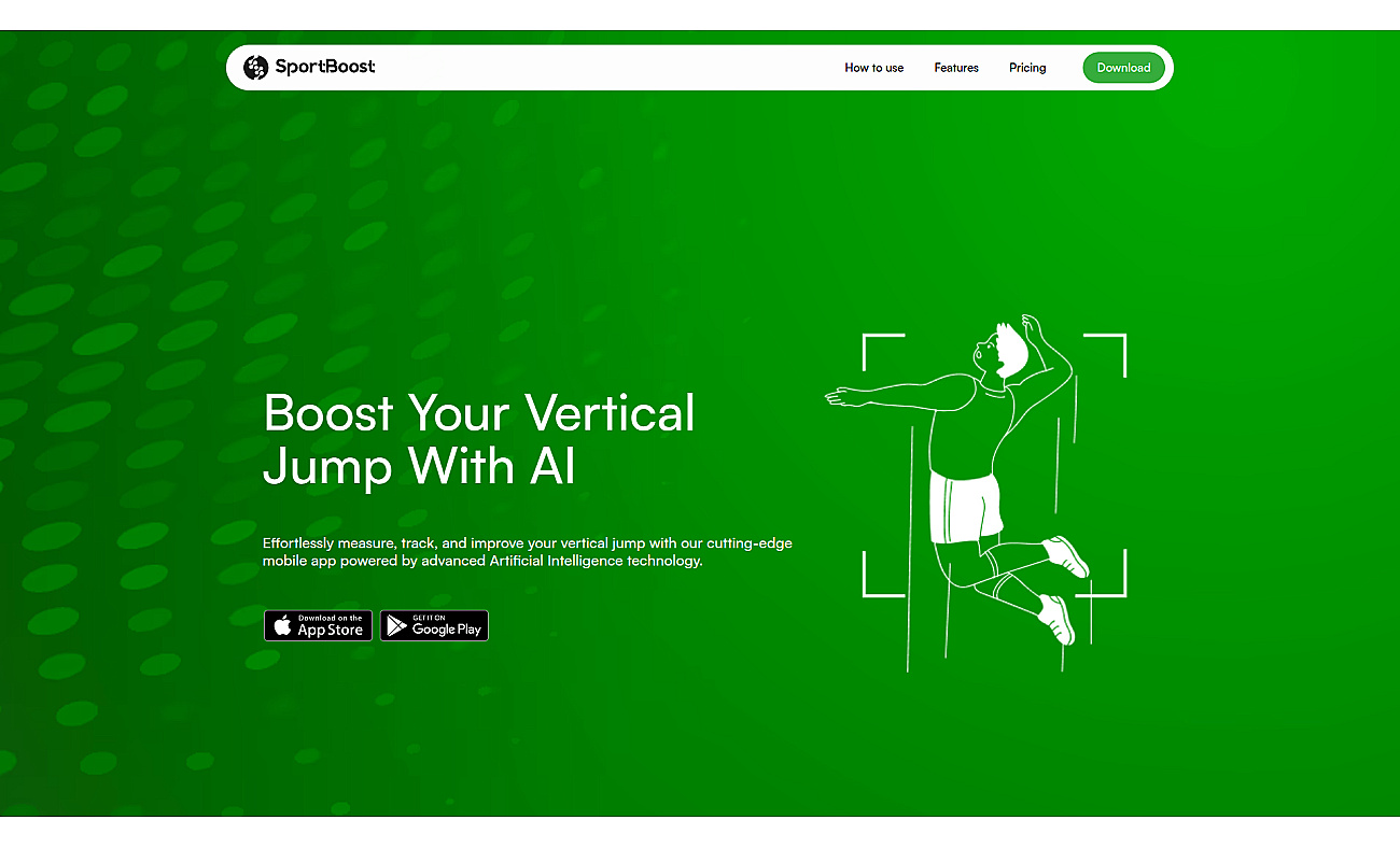 JumpBoost screenshot
