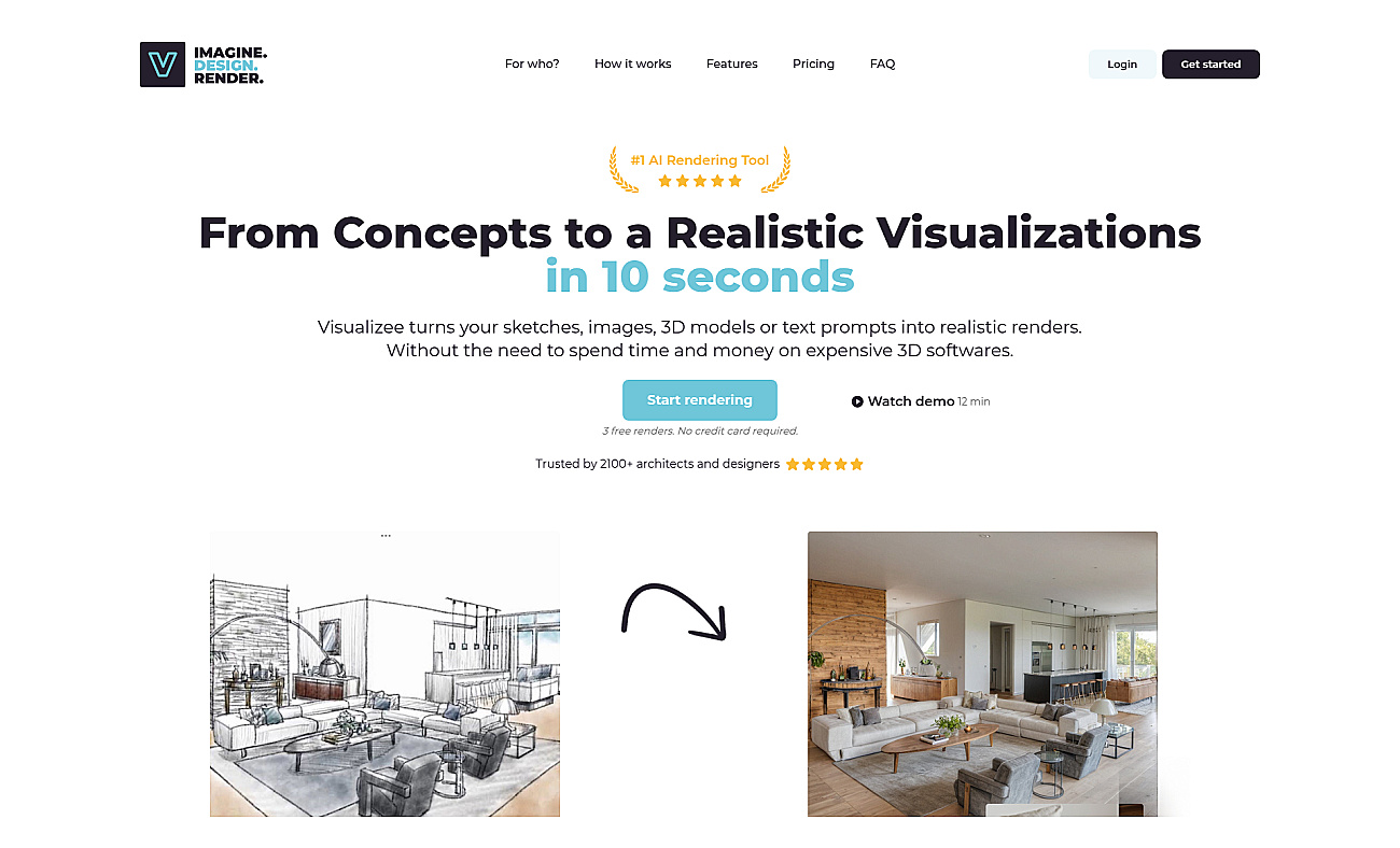 Visualizee screenshot