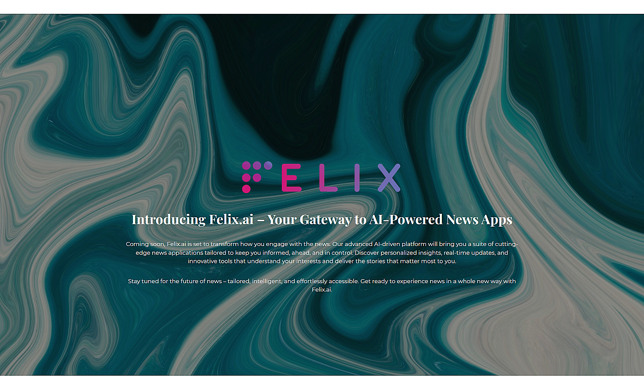Felix AI screenshot