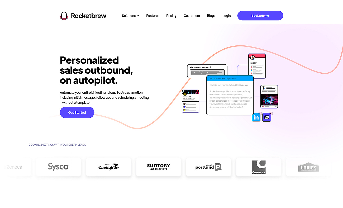 Rocketbrew screenshot