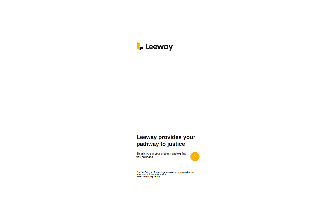 Leeway screenshot