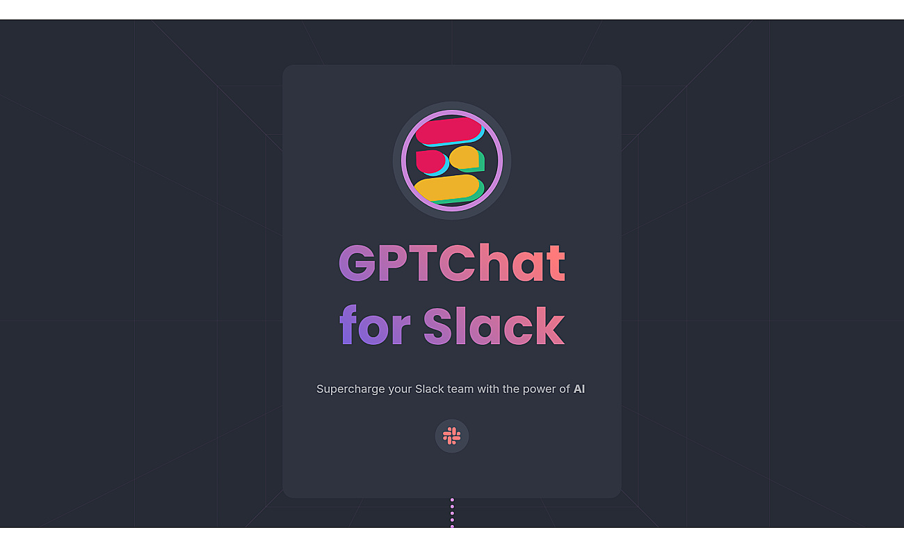 GPTChat screenshot