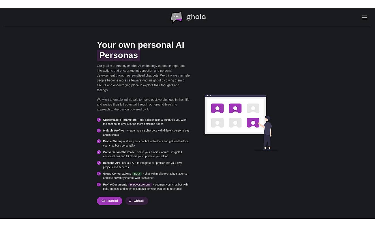 Ghola screenshot