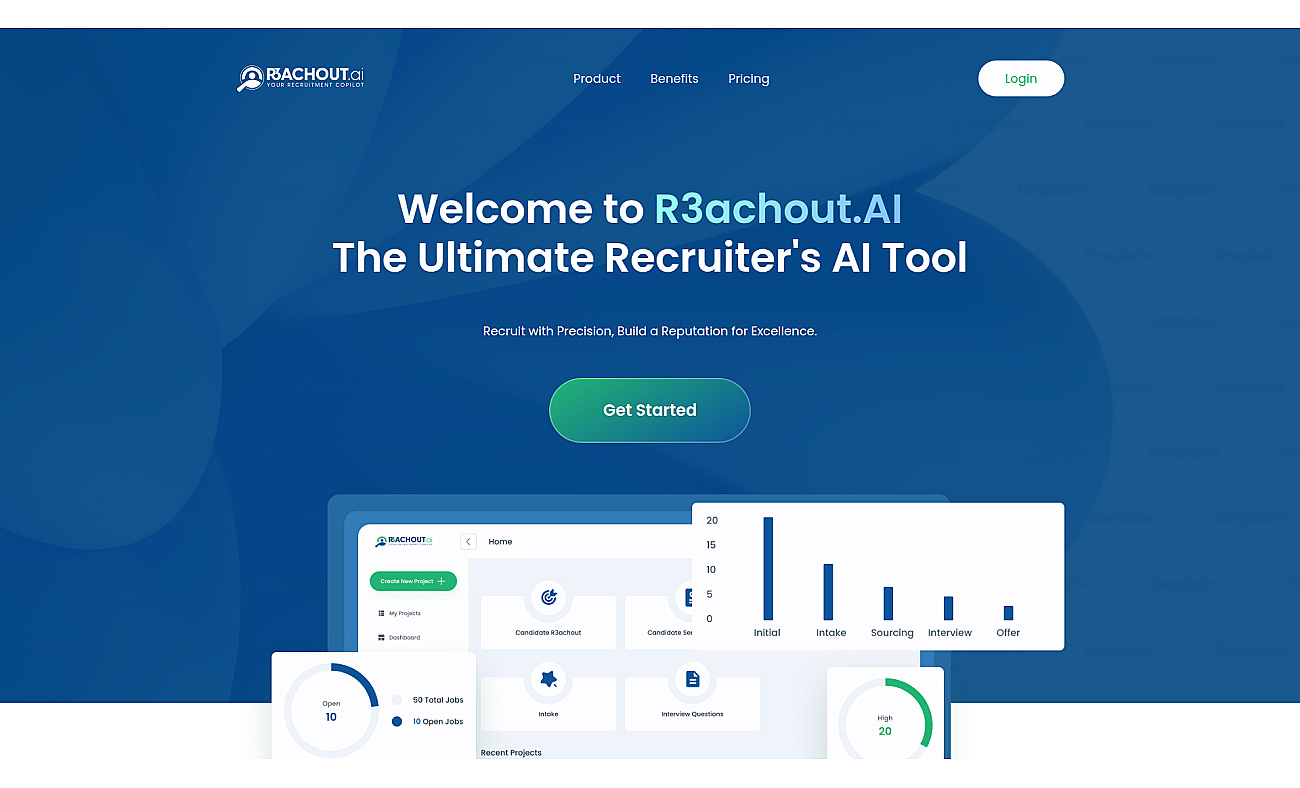 R3achout screenshot