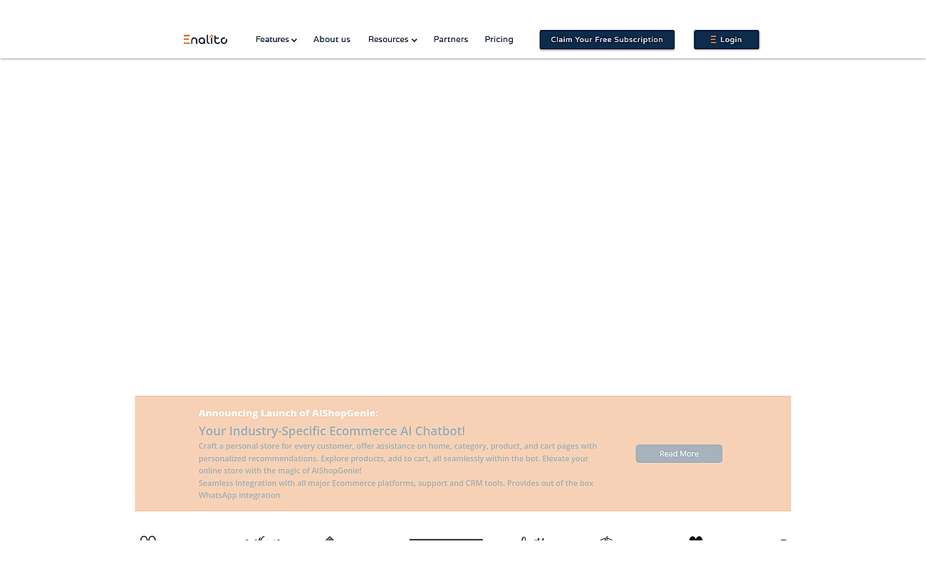 Enalito 2.0 screenshot