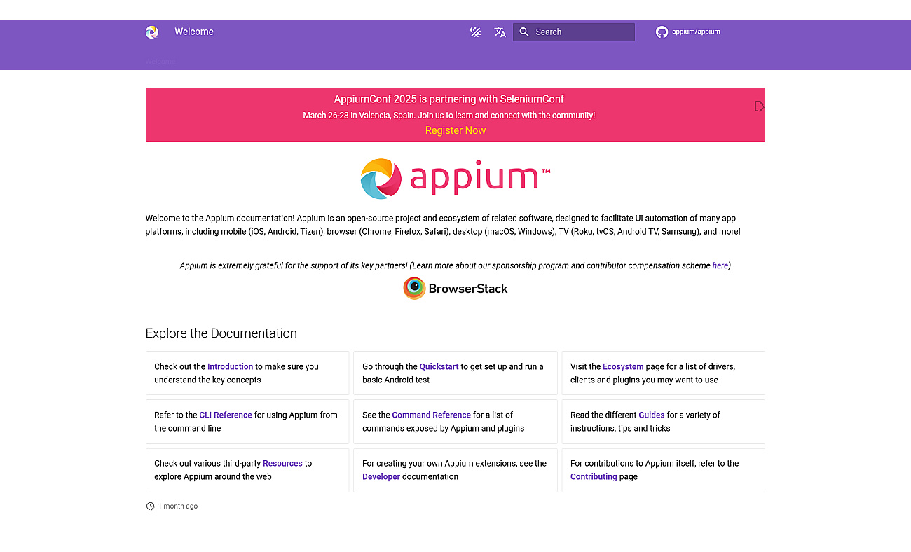 Appium screenshot