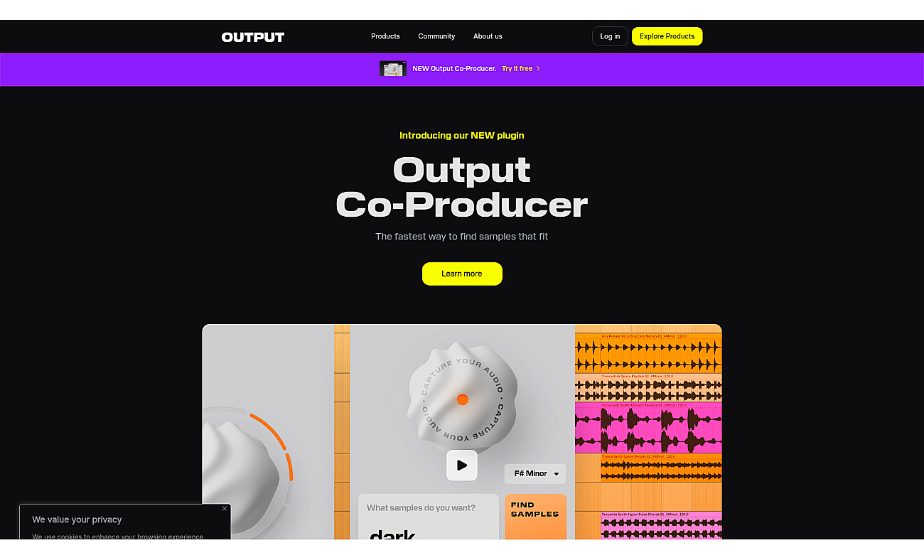 Output screenshot