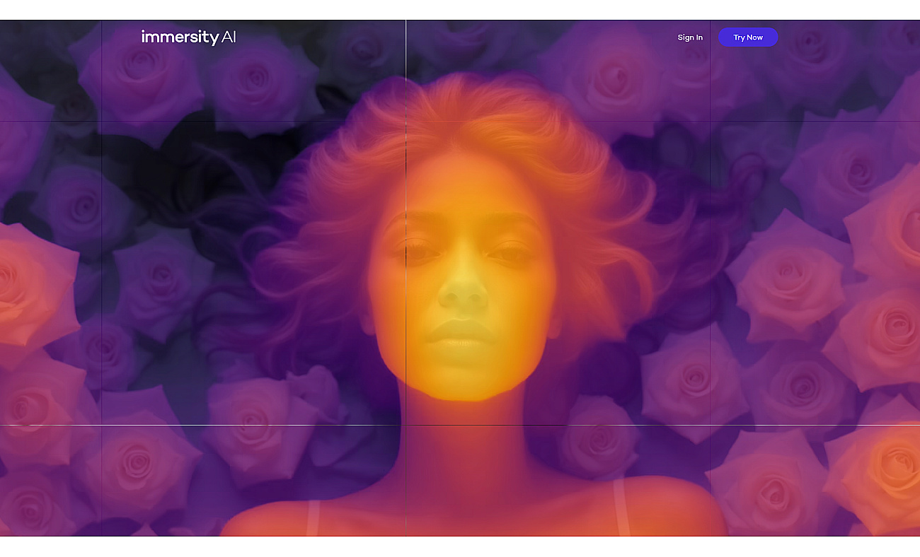 Immersity.ai screenshot