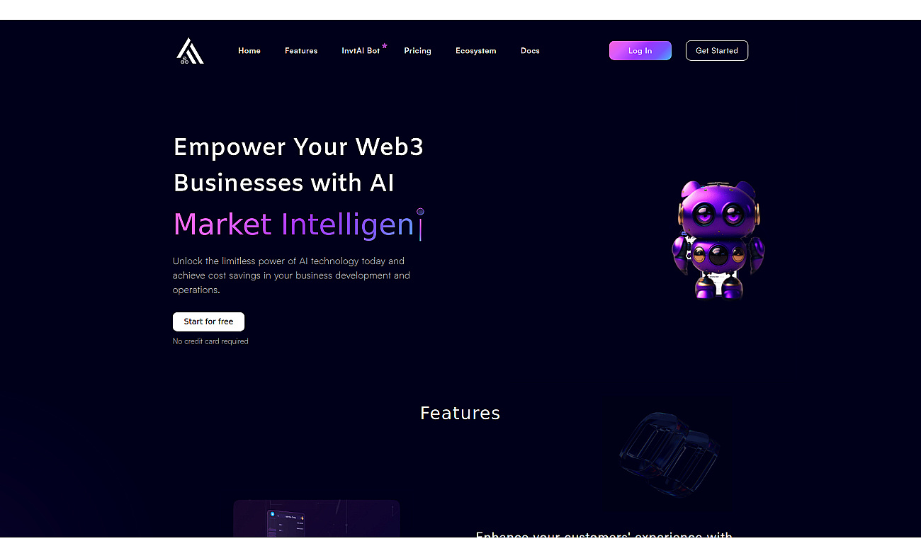 INVT AI screenshot